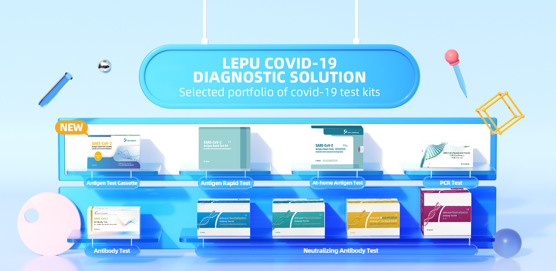 华体会全站hthcom华体会LEPU Medical Covid-19测试套件